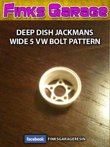 deep dish jackmans
